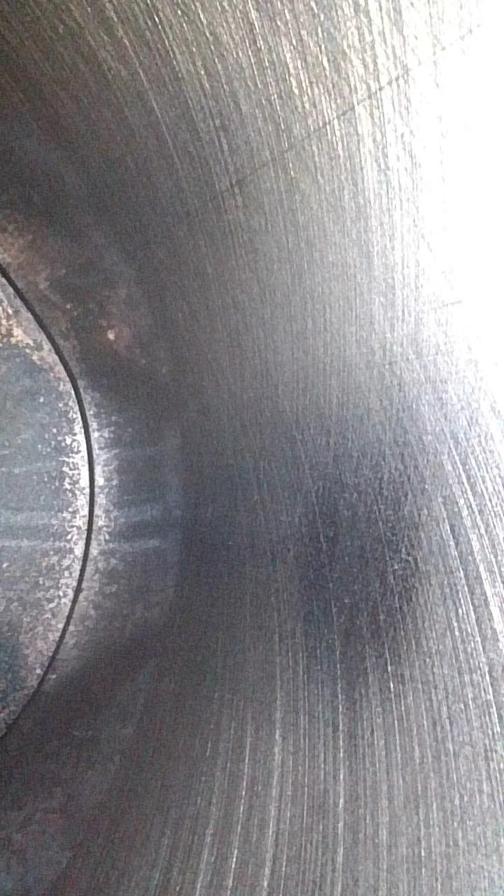 Фото осмотра двигателя